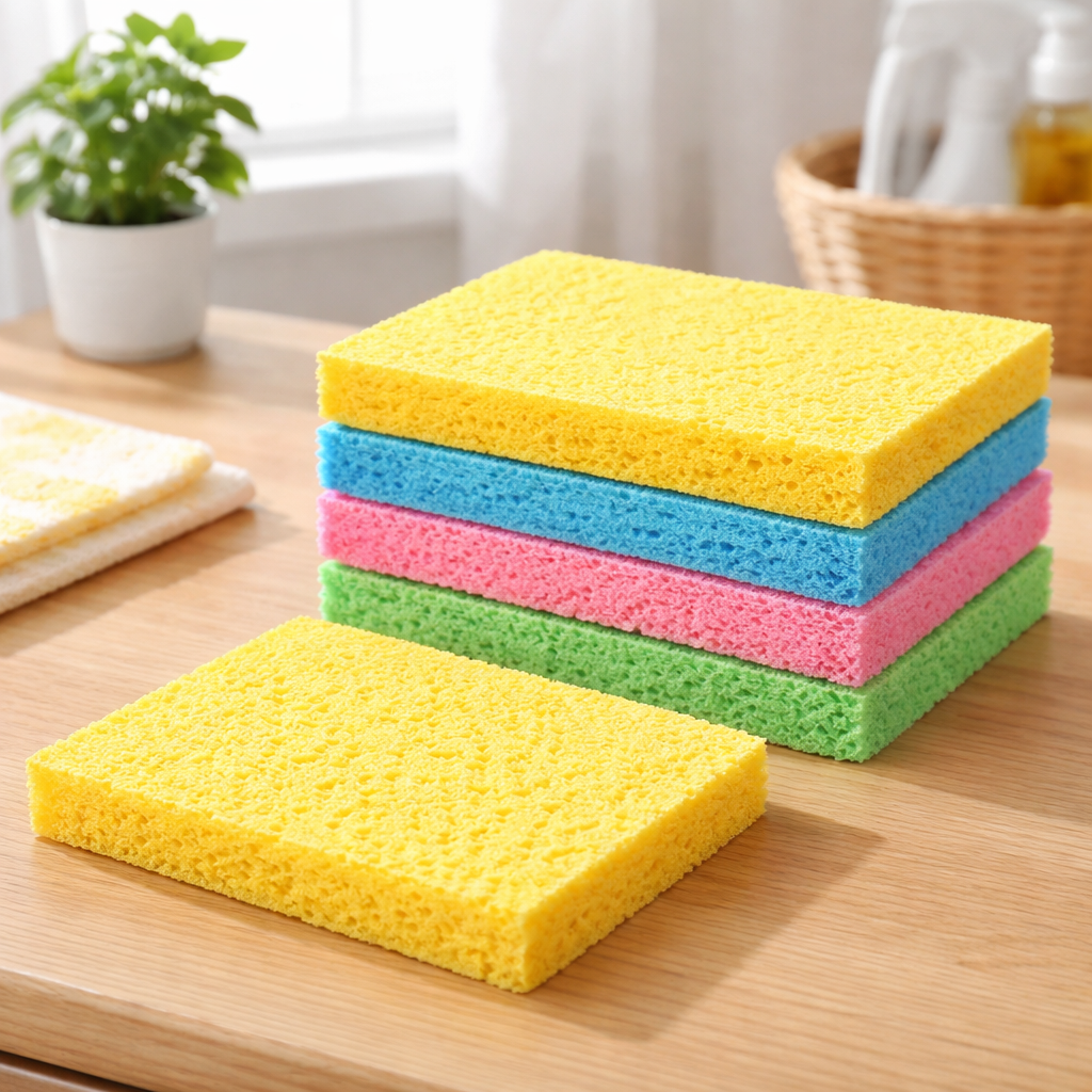 Cleaning Sponge Pads