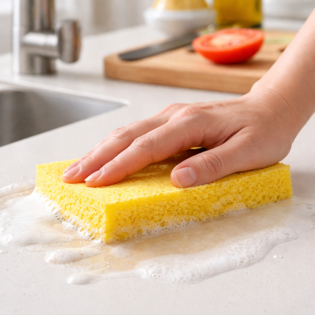 Cleaning Sponge Pads