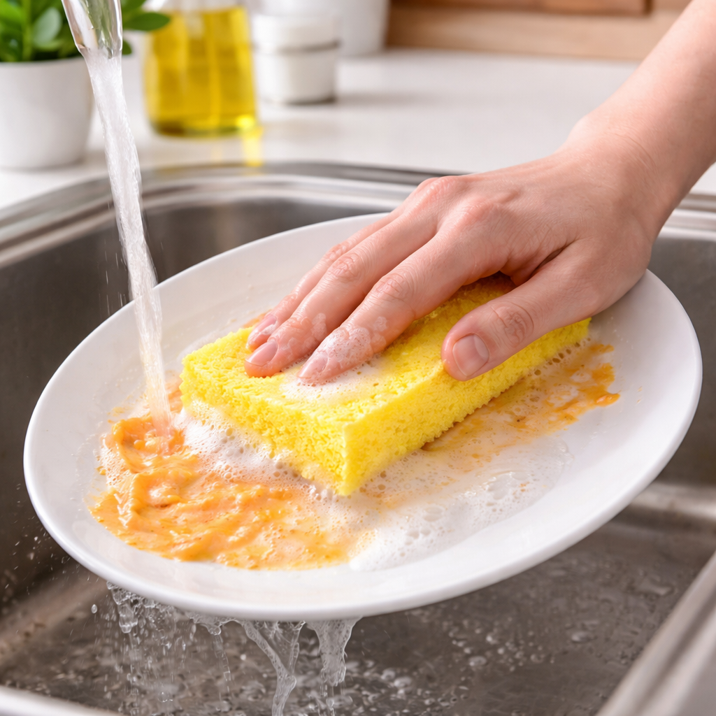 Cleaning Sponge Pads