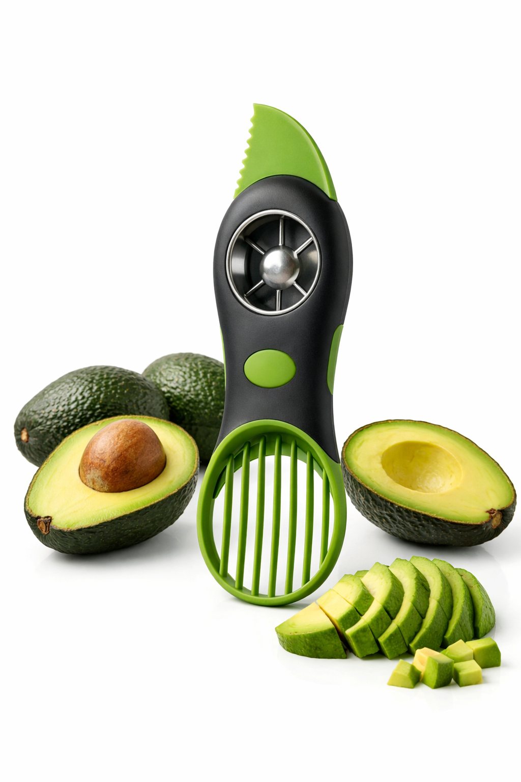 3-in-1 Avocado Cutter