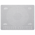 Non-Slip Silicone Pastry Mat