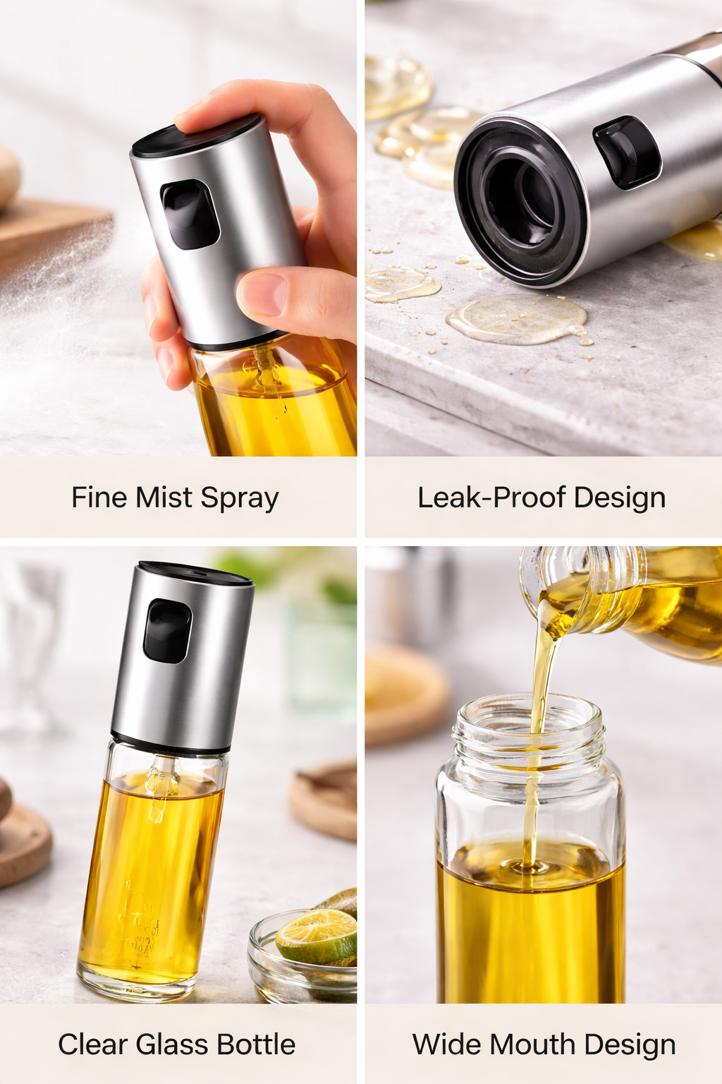 2-in-1 Oil Sprayer
