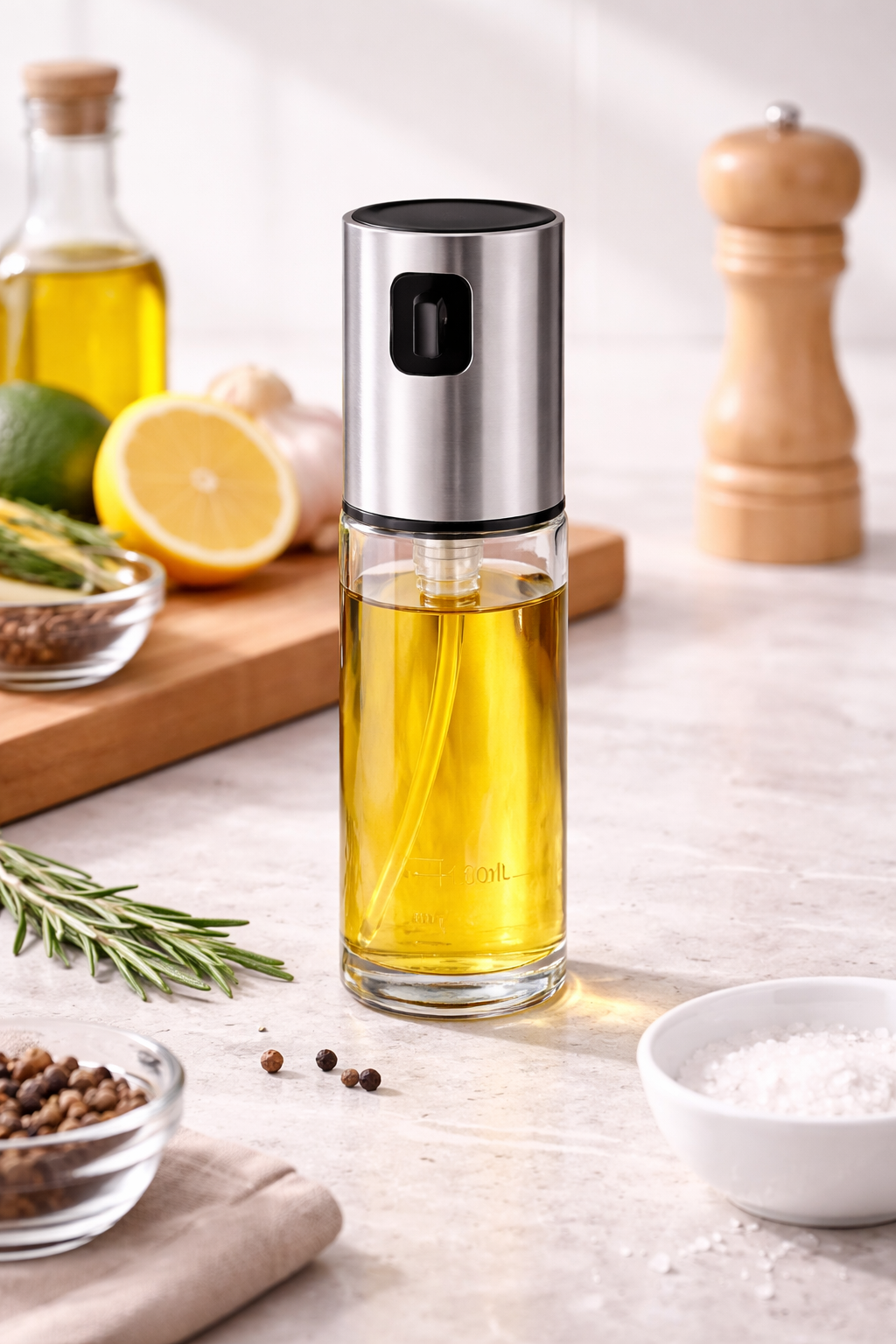 2-in-1 Oil Sprayer