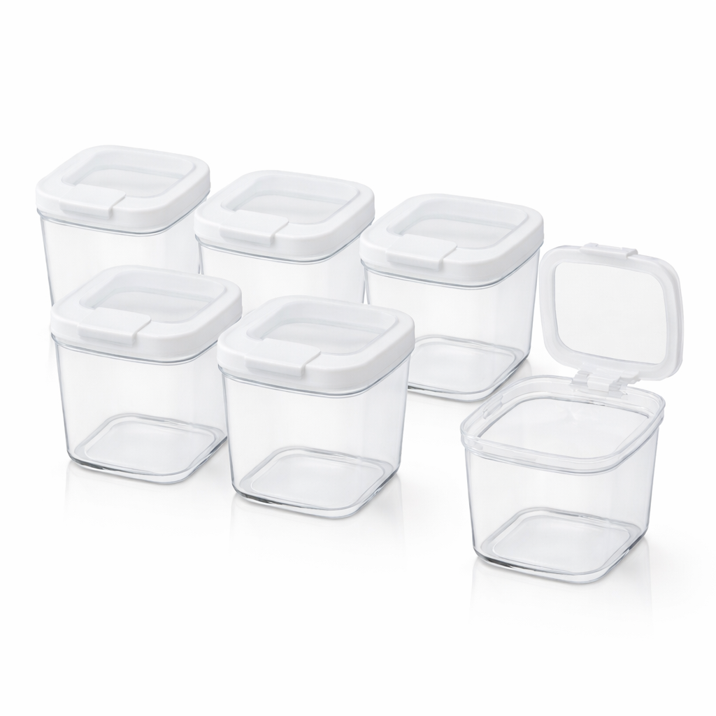 Kitchen Containers for Spices