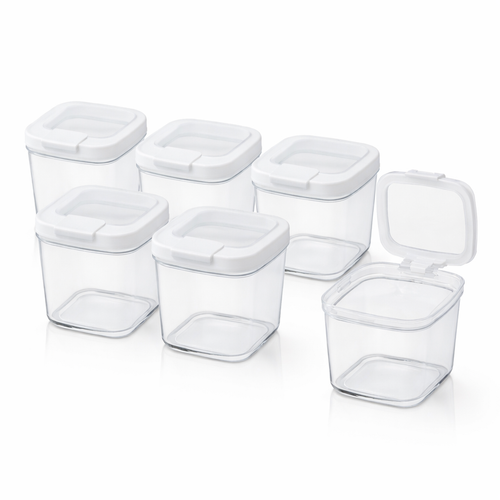 Kitchen Containers for Spices