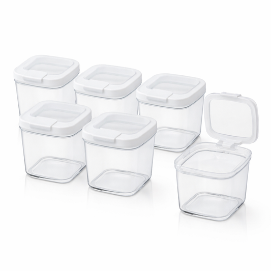 Kitchen Containers for Spices