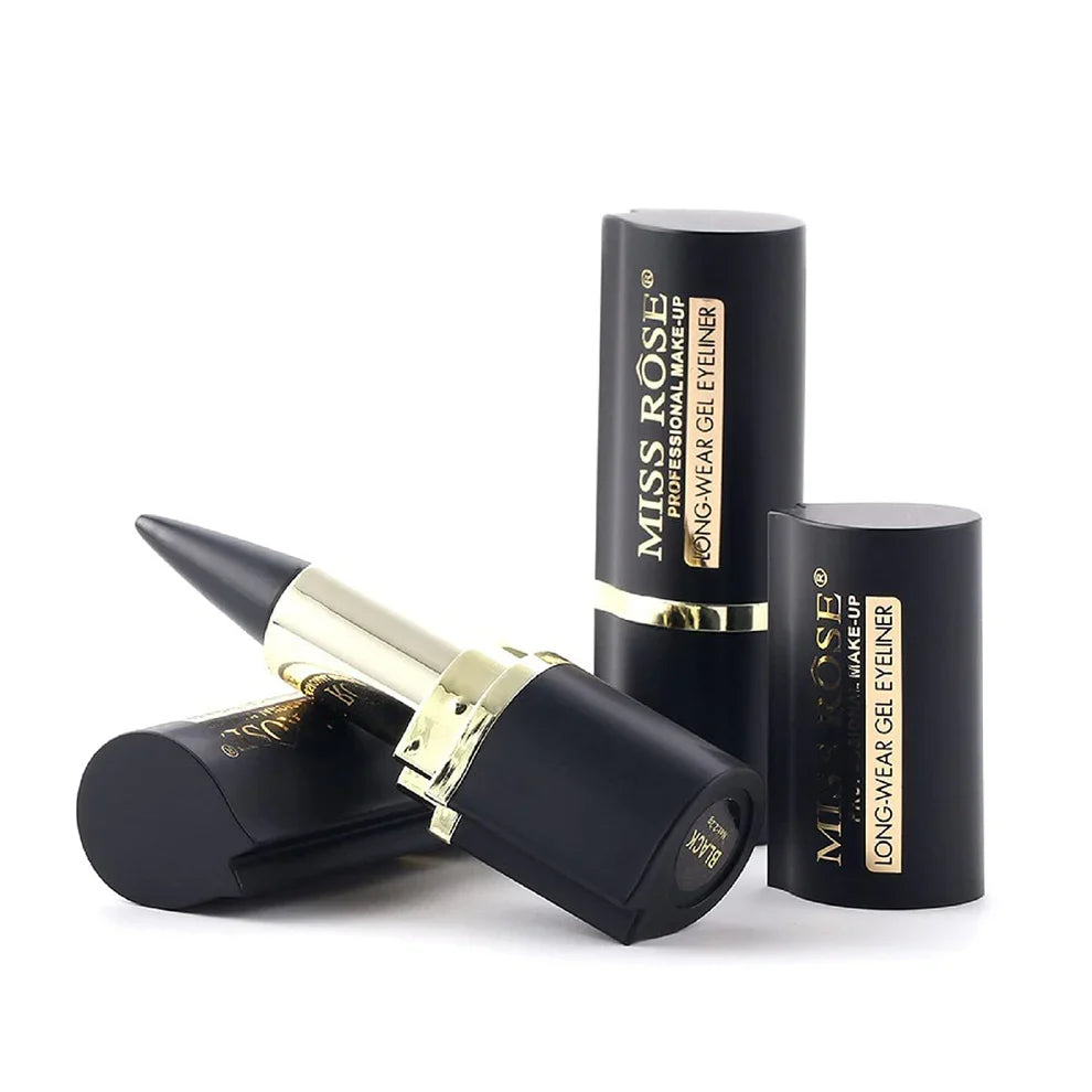 Gel Eyeliner Waterproof Long Lasting