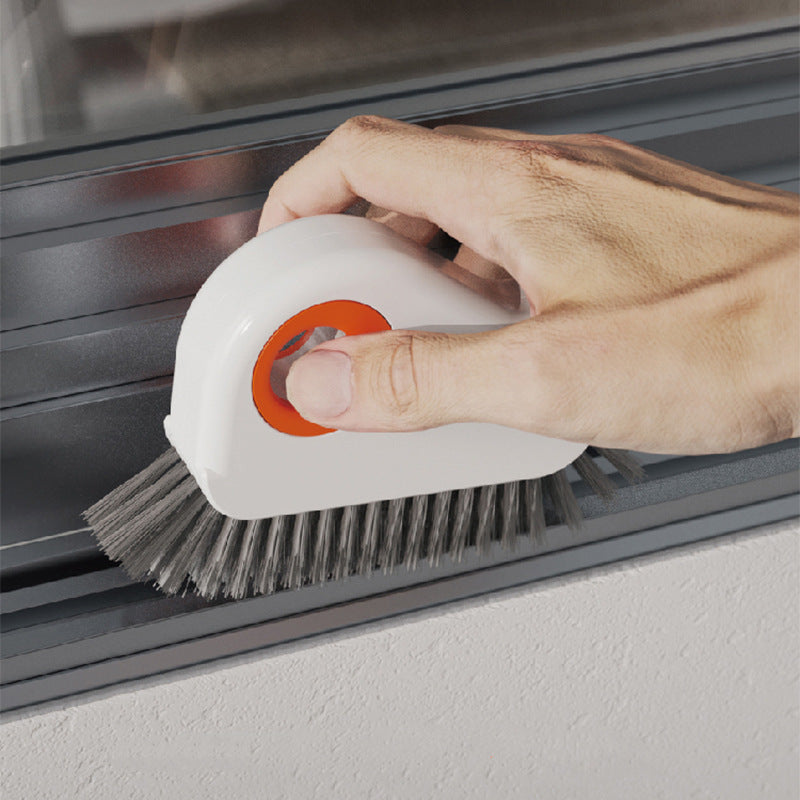Handheld Groove Cleaning Brush