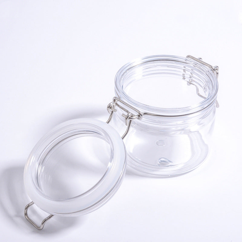 Glass Airtight Storage 5Jars