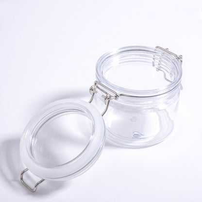 Glass Airtight Storage 5Jars