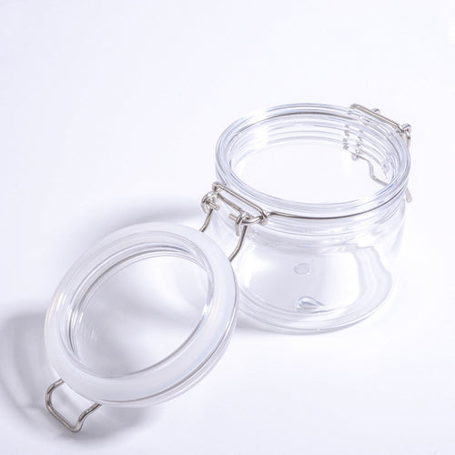 Glass Airtight Storage 5Jars
