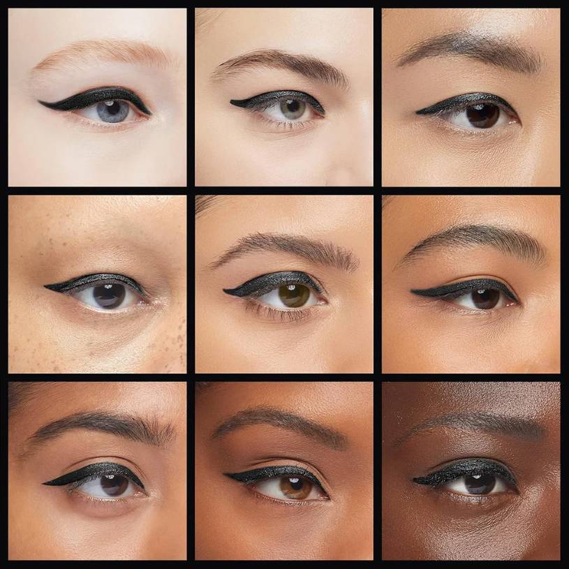Gel Eyeliner Waterproof Long Lasting