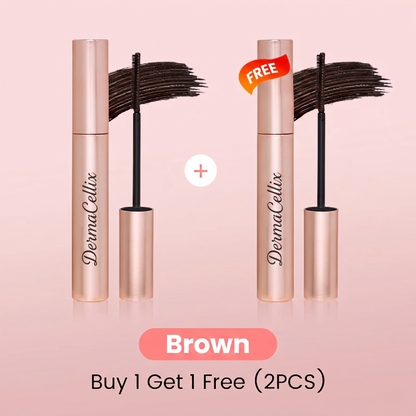 ✨Lengthening & Curling Mascara – Waterproof, Smudge-Proof Lash Booster