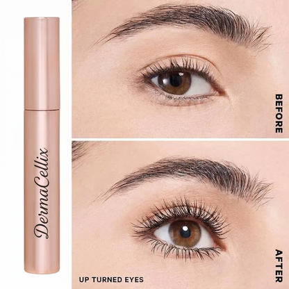 ✨Lengthening & Curling Mascara – Waterproof, Smudge-Proof Lash Booster
